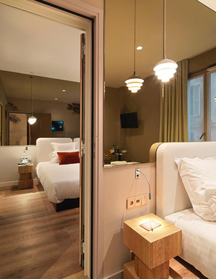 Hotel Le Katorze Parijs