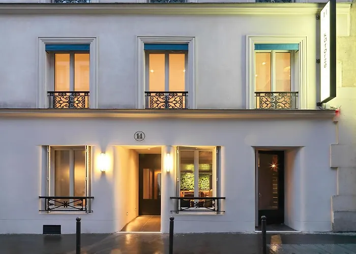 Le Katorze Hôtel